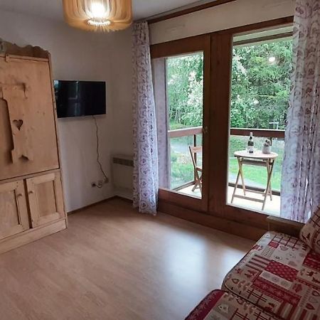 Un Havre De Paix Aux Pieds Des Chemins De Montagne Apartamento Les Contamines-Montjoie Exterior foto