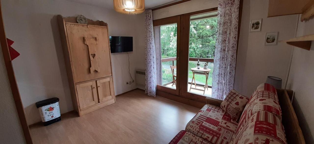 Un Havre De Paix Aux Pieds Des Chemins De Montagne Apartamento Les Contamines-Montjoie Exterior foto