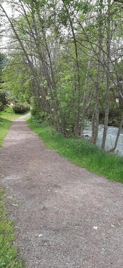 Un Havre De Paix Aux Pieds Des Chemins De Montagne Apartamento Les Contamines-Montjoie Exterior foto