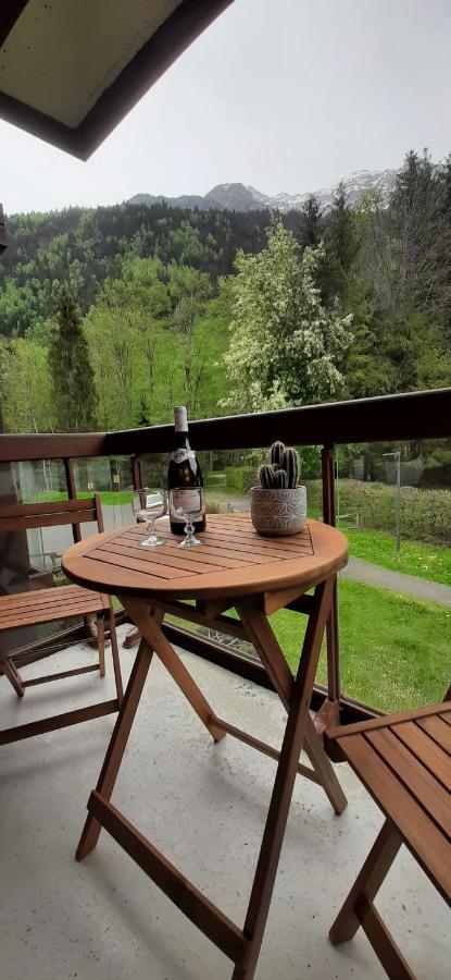 Un Havre De Paix Aux Pieds Des Chemins De Montagne Apartamento Les Contamines-Montjoie Exterior foto